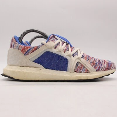 Adidas Stella McCartney Hi-Res Azul Ultraboost Parley Mujer Talla 7.5 Tenis Foto 1 de 4