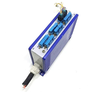 BELDEN HIRSCHMANN MIPP-AD-1S9N Modular Industrial Patch Panel MIPP000132 - Image 1 of 4