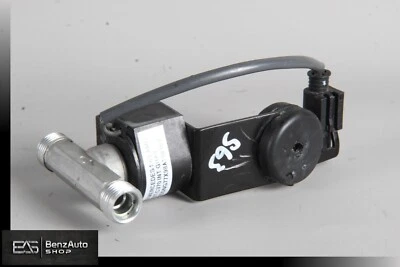 07-13 Mercedes W221 S63 S600 S550 Solenoide Aire Acondicionado Trasero 2218300384 OEM Foto 1 de 4