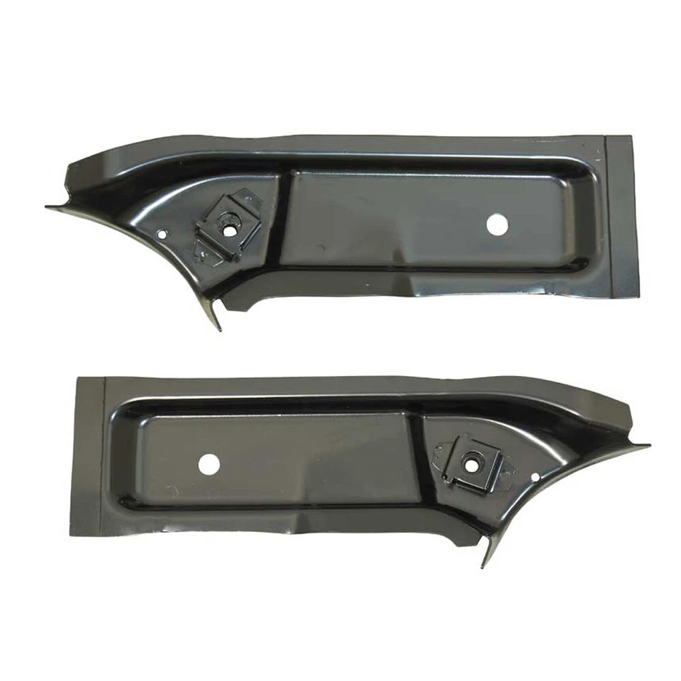 New Set of 2 LH and RH Side Trunk Floor Brace AMD Fits Gran Sport Skylark Specia - Imagem 1 de 1