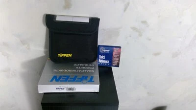 New Tiffen 86mm (Coarse Thread) Circular Polarizing Filter MFR #86CCP - Image 1 of 3