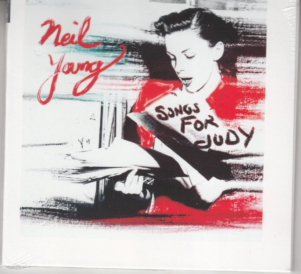 Neil Young - Songs For Judy, CD New - Bild 1 von 1