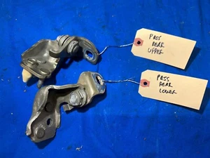 2011-2015 FORD EXPLORER XLT PASSENGER  REAR UPPER AND LOWER DOOR  HINGES - Picture 1 of 2