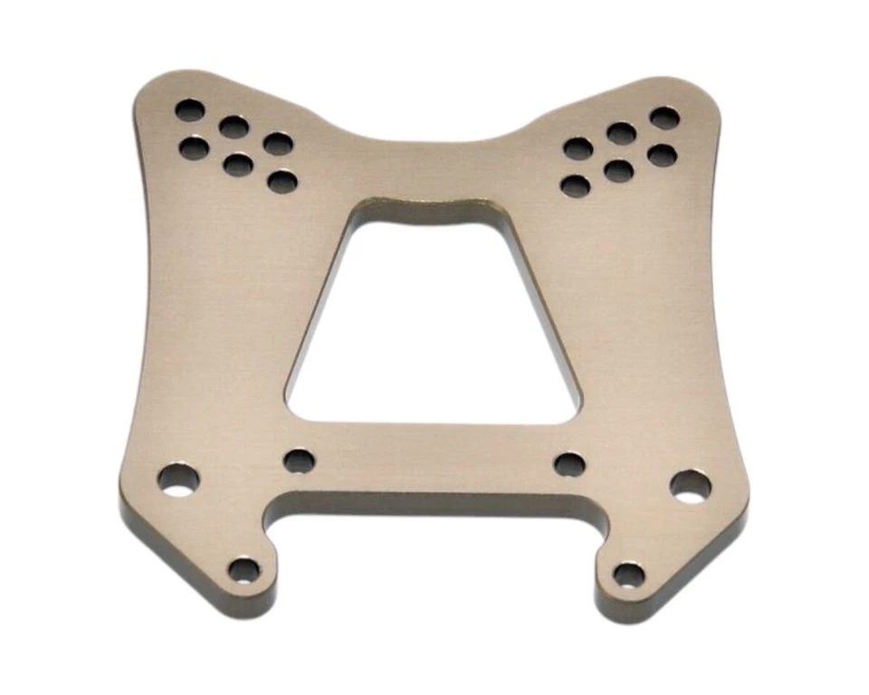 Hobao Dämpferbrücke vorne Aluminium H85015 Hyper VS Nitro, Hyper VSE,  - Bild 1 von 1