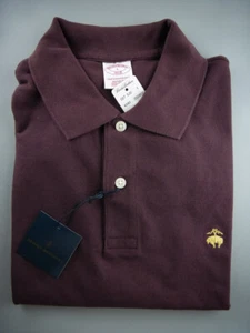 BROOKS BROTHERS POLO SHIRT Men's Performance ORIGINAL Fit L, XL, XXL  New $89 - Picture 1 of 8