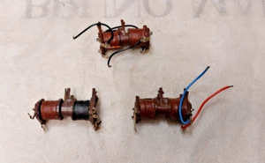 3x Lot Vintage Peco Streamline SL-70 Point Motors (N Gauge) Tested Working - Picture 1 of 5