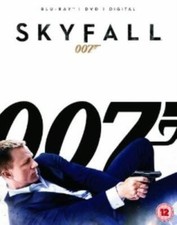 Skyfall [Blu-ray] [2012] [2013] Blu-ray Highly Rated eBay Seller Great Prices