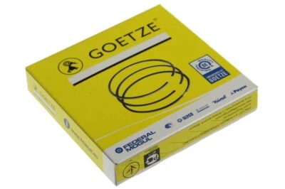 NEU 4 SATZ KOLBENRINGE FüR BMW SERIES-3 (E91) 320 i 318 i  08-425700-00. GOETZE  - Изображение 1 из 4