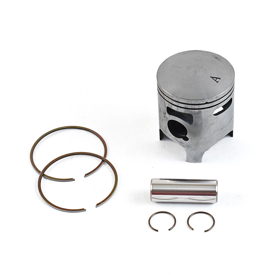 Комплект поршней Pro-X 01.4118.B Kawasaki KX 80 (79cc) 88-00 стандартный B - Изображение 1 из 1