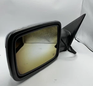 2015 2016 2017 2018 Dodge Ram Driver Side Tinted Chrome Heated Power Mirror OEM - Picture 1 of 12