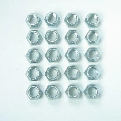 Juego de tuercas MOPAR 1971-74 carrocería B C E Dodge Plymouth cargador de rosca derecha 72 Foto 1 de 1