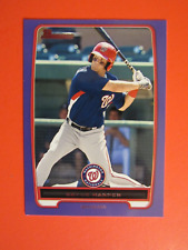 Washington Nationals Rookie Card Guide - 2012 MLB Postseason Edition 7