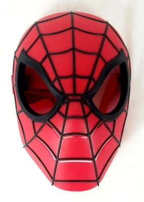 2010 Hasbro Ultimate Spider-Man Hard Plastic Mask  - Image 1 of 4