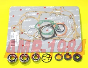 KIT REVISIONE MOTORE CAGIVA SST 125 dal 1978 PARAOLIO + CUSCINETTI + GUARNIZIONI - Imagen 1 de 1