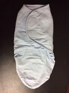 Baby Wrap Kiddopotamus Size for Small Infant Blue 144 - Picture 1 of 4