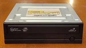 Toshiba Samsung SH-223L/BEBE DVD-RW DL Brenner SATA , Cache 1,50MB - Bild 1 von 4