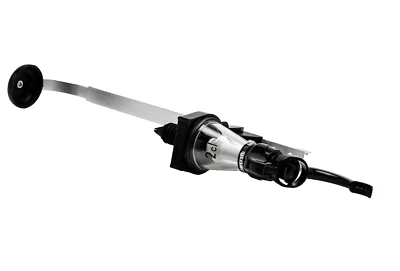 BARCRAFTERS Dosierer Whisky 2 cl mit Hebel im SET inkl. Wandhalter Portionierer