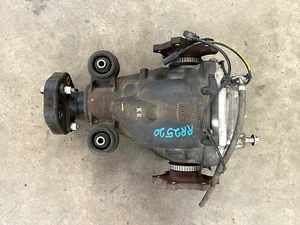 ⭐2009-2017 INFINITI FX35 QX70 RWD 3.5L REAR DIFFERENTIAL AXLE CARRIER LOT2520 - Foto 1 di 15