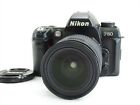 【EXC+++!!】Nikon F80D 35mm SLR film Camera w/ AF 28-80mm D Lens Japan #4913