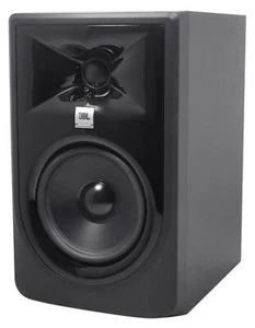 JBL 305P MkII 5" 2-Way Powered Studio Reference Monitor Monitoring Speaker - Picture 1 of 6