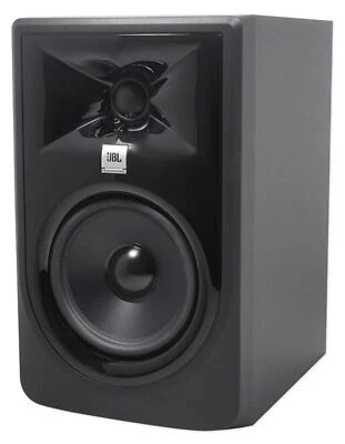 JBL 305P MkII 5" 2-Way Powered Studio Reference Monitor Monitoring Speaker - Image 1 of 4