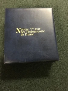 Tarjetas de recuerdo del primer día de Francia. 782 piezas 1992-2007. Hermoso grupo - Imagen 1 de 12