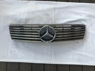 MERCEDES BENZ W140 COUPE CL600 FRONT GRILL 1408880060 - Image 1 of 4