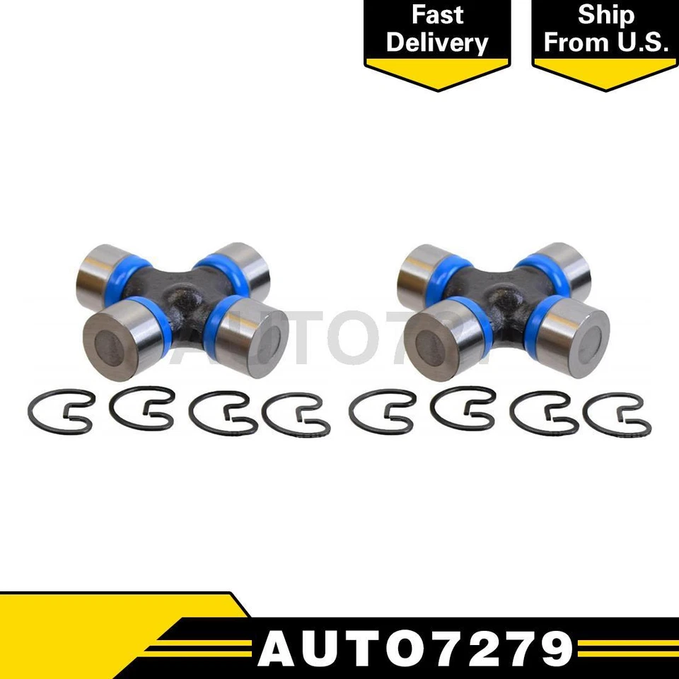SKF Rear Half Shafts All Joints Universal Joint For Chevrolet Corvette 1995 1996 - Image 1 of 3