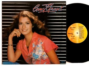 GRANT AMY "VG+/VG+ 1977 US MYRRH SELF-TITLED LP - Picture 1 of 3