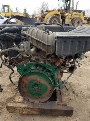 1999-2001 Chrysler 300M LHS Engine Assembly 3.5L Vin G, 8th Digit - Image 1 of 3