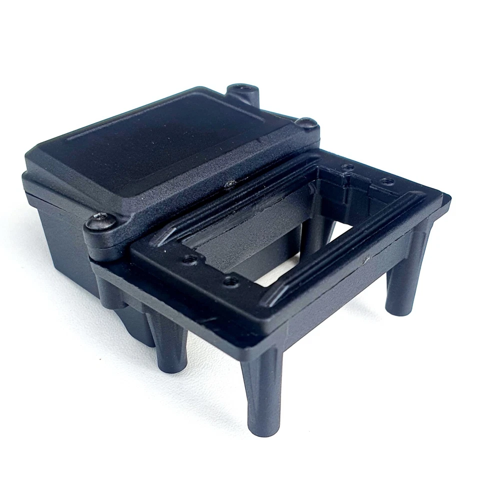 Carson Virus 4.1 RC-Box / Servohalter 500405591 NEU Ersatzteil  - Bild 1 von 1