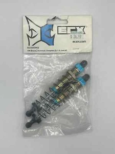 ECX333002 F/R Shocks Alum Complete (2) 1:10 4wd All - Picture 1 of 1