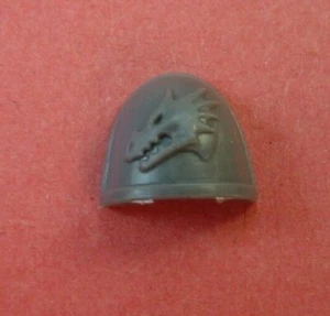 Space Marine PRIMARIS SALAMANDERS UPGRADE SHOULDER PAD (D) Bits 40K - Picture 1 of 1