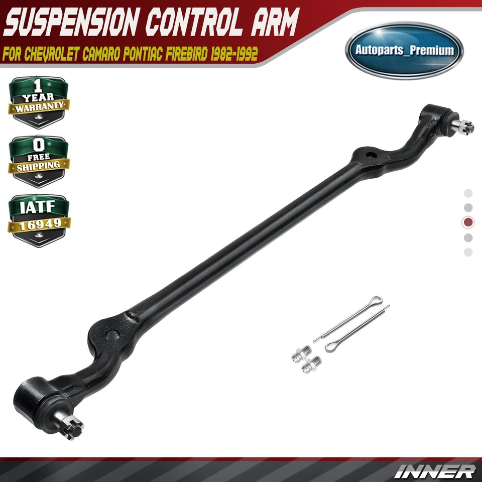 Eslabón central para Chevrolet Camaro Pontiac Firebird 1982 1983 1984 1985 1986-1992 Foto 1 de 4