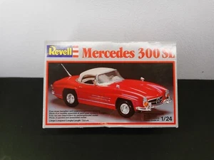 Modelo Revell kit MERCEDES 300 SL 1/24 1981 deportivo - Imagen 1 de 10