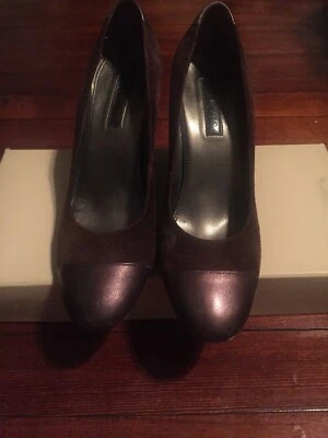 Unisa Size 6.5 Chocolate Brown Shoes - Image 1 of 4