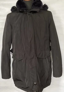 Wellensteyn - Stavanger - Damen Jacke - Kurzmantel - Parka - Gr. XL - Schwarz - Bild 1 von 9
