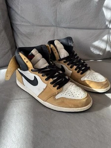 Size 11- Jordan 1 Retro High OG Rookie of the Year 2018 *Pre Owned* - Picture 1 of 10