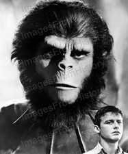 8x10 Print Roddy McDowall Planet of the Apes 1968 #Rmpa