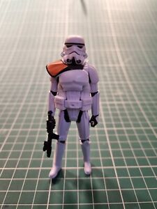 Star Wars Rogue One Imperial Stormtrooper Figure Breakaway Armour - 3.75" figure