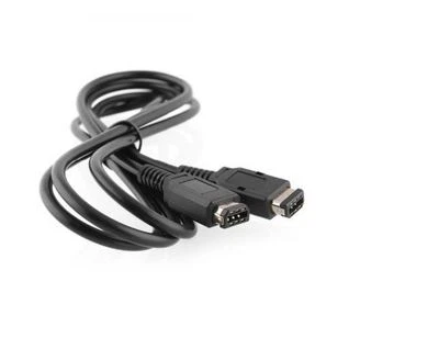 Cable Link liaison 2 Joueurs pour relier 2 Nintendo Game Boy Color / Pocket - Photo 1/4