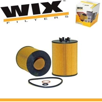 原始设备制造商类型机油过滤器 WIX 适用于宝马 ALPINA B7 2007 - 2008 V8-4.4L — 第 1/4 张图片