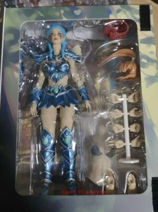 Oak Town Fairy Elf Guard White Skin A Version 7in Action Figure Model In Stock - Picture 1 of 9
