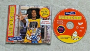 CD AUDIO MUSIQUE / LUDACRIS "STAND UP" CDM PROMO 2003 2T HIP HOP - Picture 1 of 3