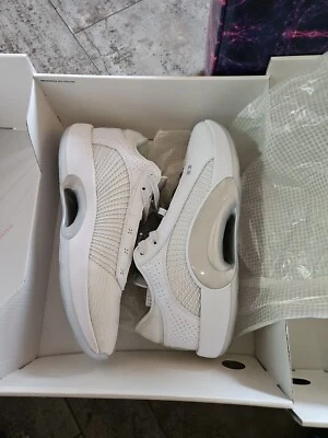 Размер 13 - Air Jordan 35 низкий белый металлик серебро - Изображение 1 из 4