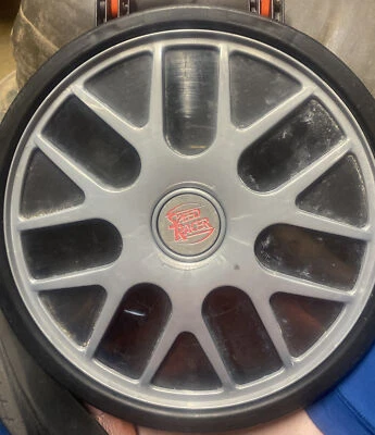 2008 Speed Racer: Hot Wheels Car Holder Case Carrier, Holds 7 Hot Wheel Cars - Image 1 of 4