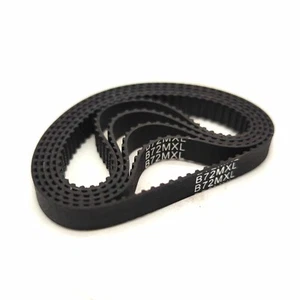Cinturón de distribución MXL circuito cerrado B70MXL B71MXL B72MXL 2.032 mm paso 3 mm 6 mm de ancho - Imagen 1 de 6