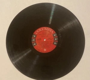 Christmas Sing Along with Mitch Miller Lp Album CL-1205 - Imagen 1 de 2