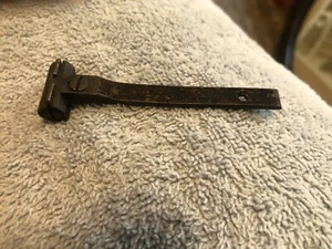 Smith & Wesson  K, L Frame Factory Rear Sight 17 15 19 66 - Picture 1 of 6