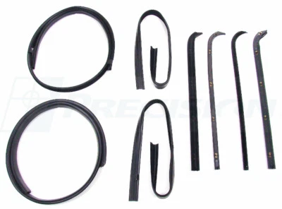 NUEVO Kit de moldeo Beltline resistente a la intemperie / PARA CAMIONES FORD F100 F250 F350 71-72 Foto 1 de 4